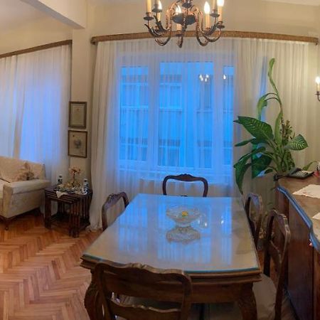 Butiq Flat With Bosphorus View Appartement Istanboel Buitenkant foto