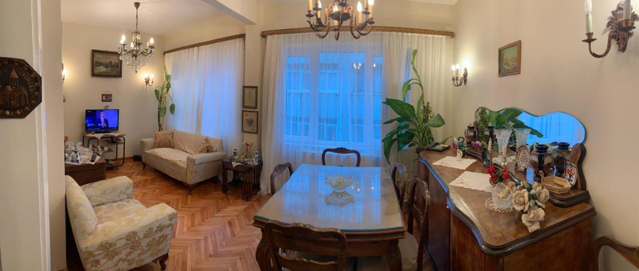 Butiq Flat With Bosphorus View Appartement Istanboel Buitenkant foto
