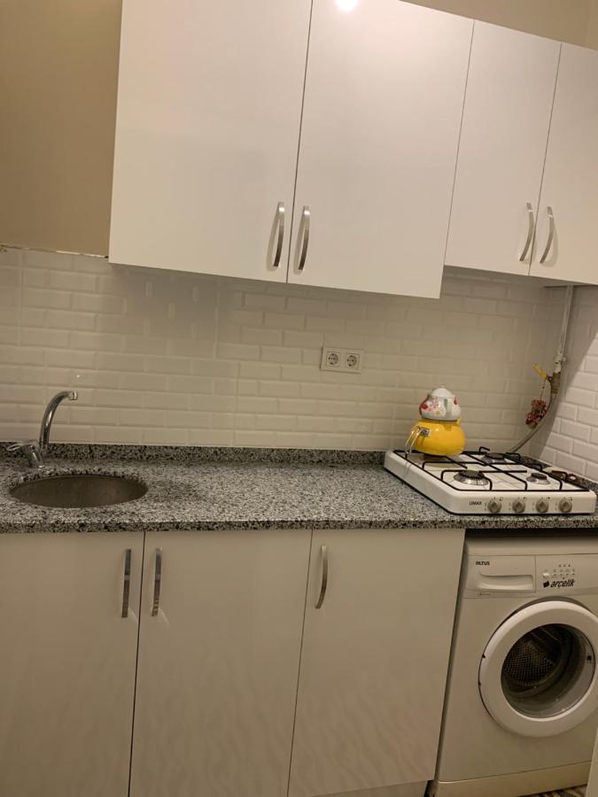 Butiq Flat With Bosphorus View Appartement Istanboel Buitenkant foto
