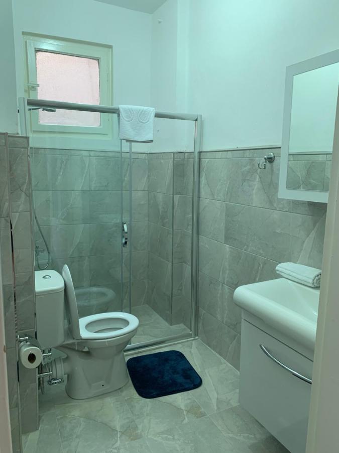 Butiq Flat With Bosphorus View Appartement Istanboel Buitenkant foto