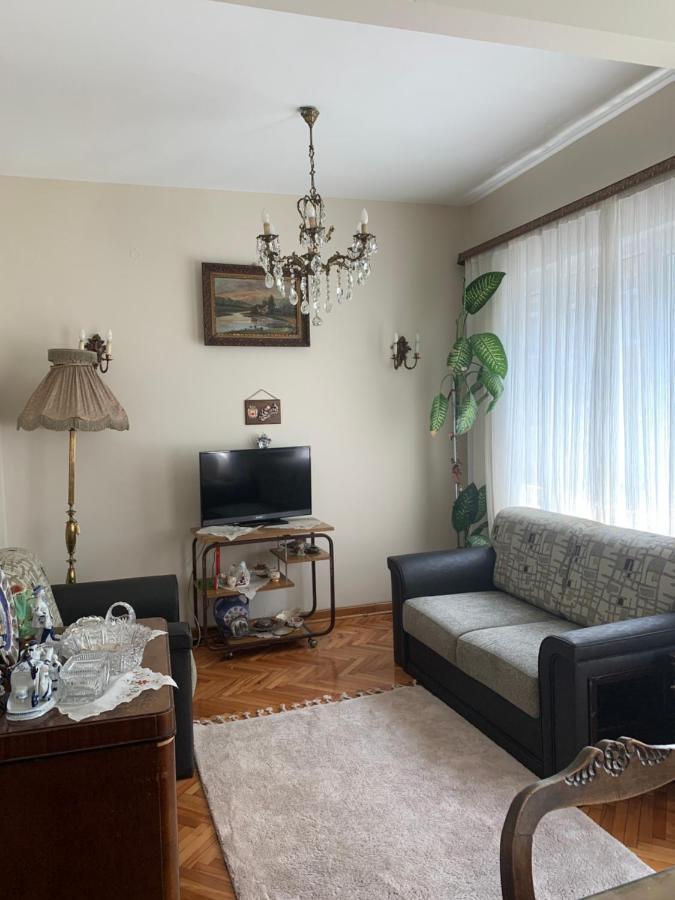 Butiq Flat With Bosphorus View Appartement Istanboel Buitenkant foto