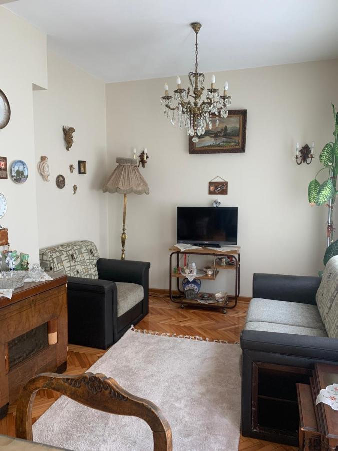 Butiq Flat With Bosphorus View Appartement Istanboel Buitenkant foto
